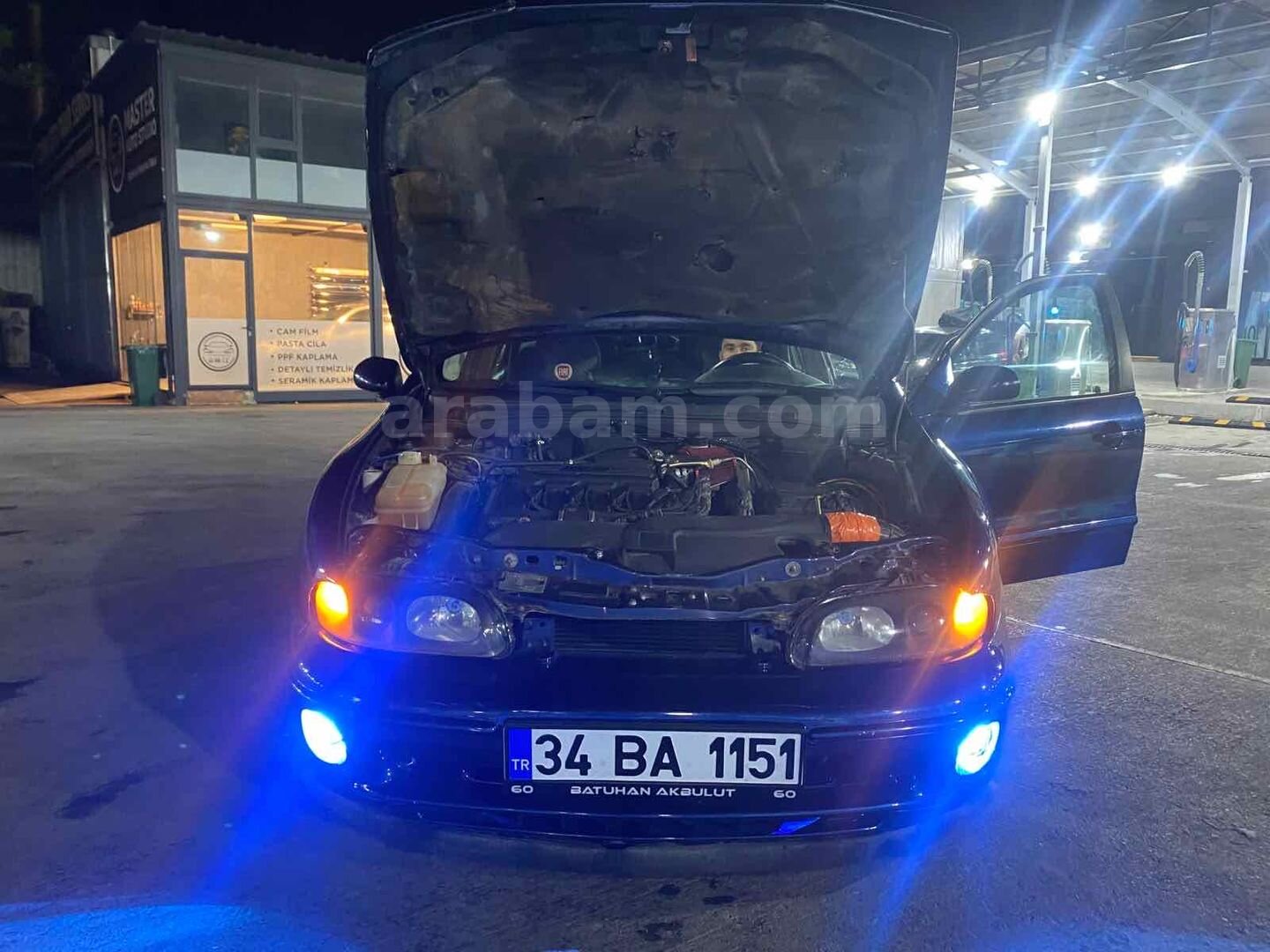 Sahibinden Fiat Marea 1.6 ELX 2001 Model 5