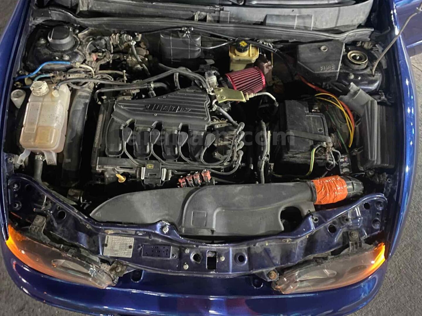 Sahibinden Fiat Marea 1.6 ELX 2001 Model 6