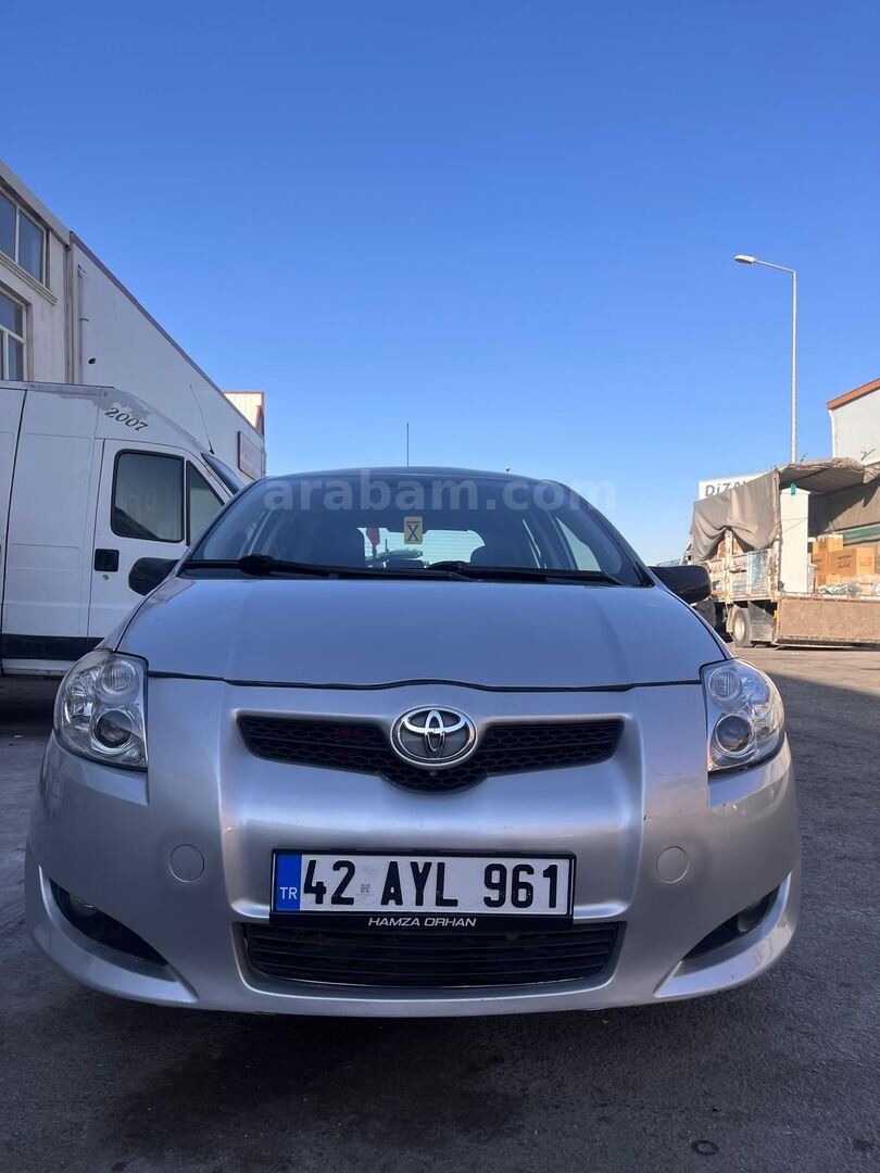 Sahibinden Toyota Auris 1.4 D-4D Comfort 2008 Model 6