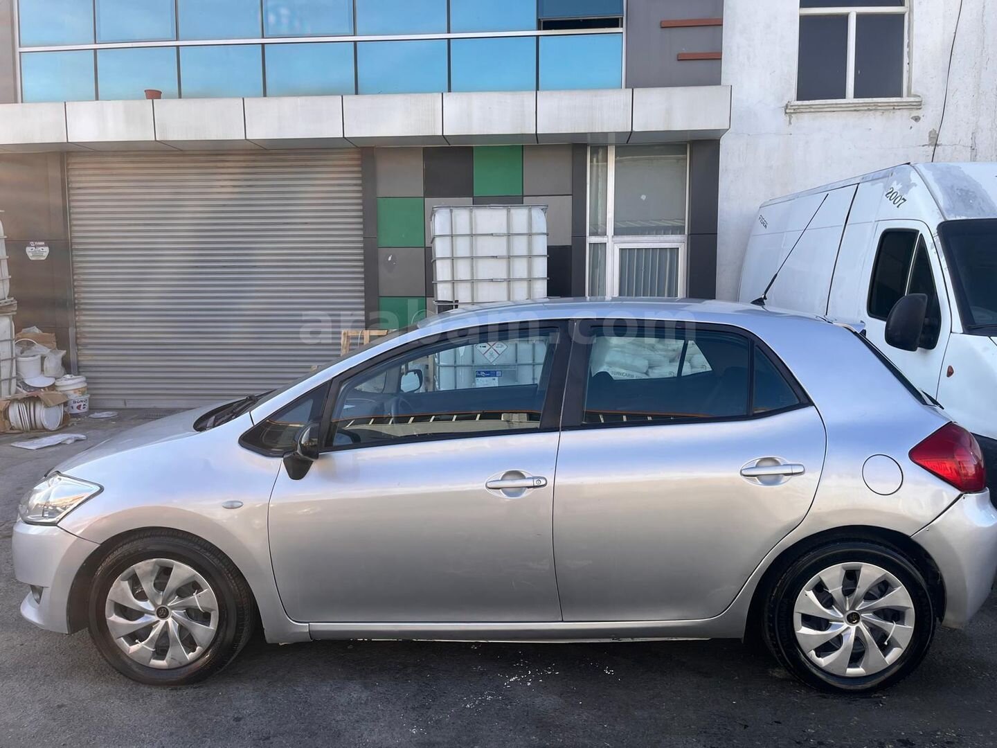 Sahibinden Toyota Auris 1.4 D-4D Comfort 2008 Model 2