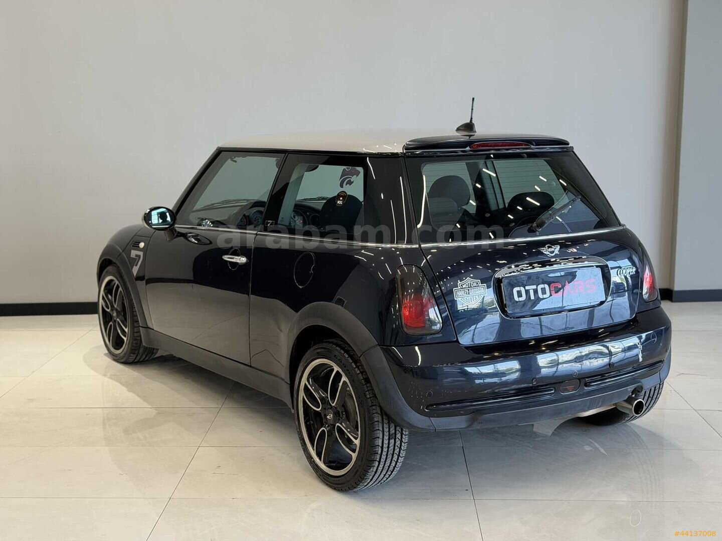 OTOCARS - 2006 MİNİ COOPER 1.6 OTOMATİK ÇİFT RENK ÇELİK JANT 5