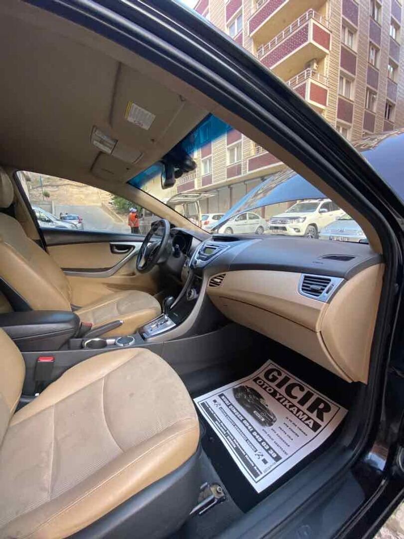 Sahibinden Hyundai Elantra 1.6 D-CVVT Prime Plus 2012 Model 4