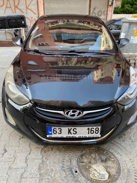 Sahibinden Hyundai Elantra 1.6 D-CVVT Prime Plus 2012 Model