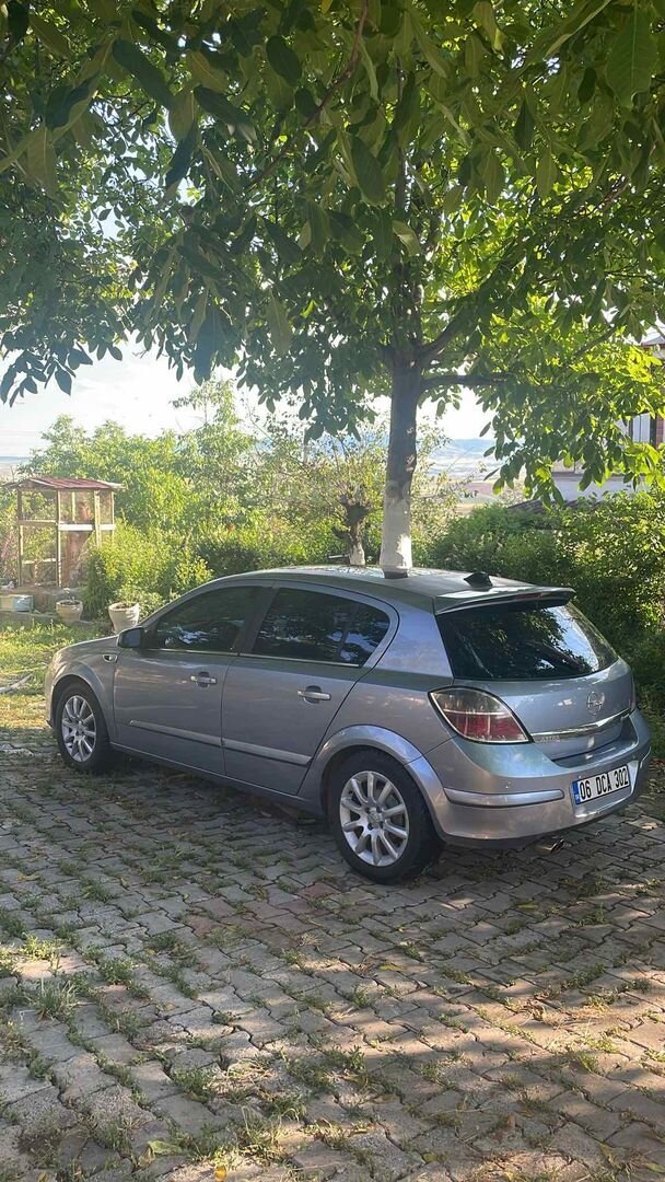 Sahibinden Opel Astra 1.6 Elegance 2005 Model 3