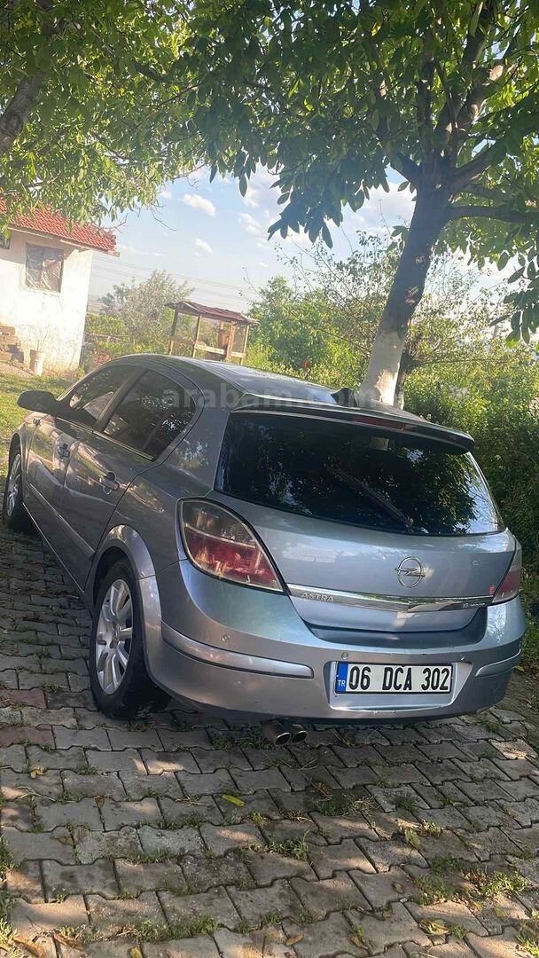 Sahibinden Opel Astra 1.6 Elegance 2005 Model 4