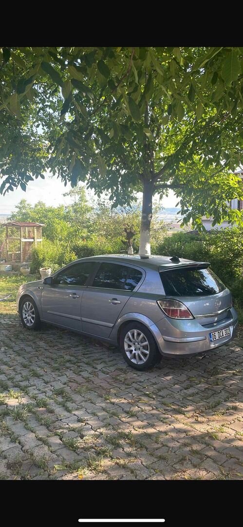 Sahibinden Opel Astra 1.6 Elegance 2005 Model 5