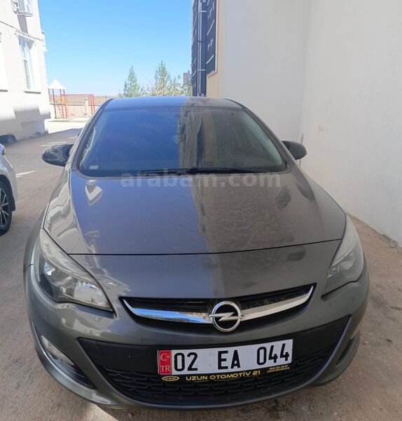 Sahibinden Opel Astra 1.6 Edition 2018 Model