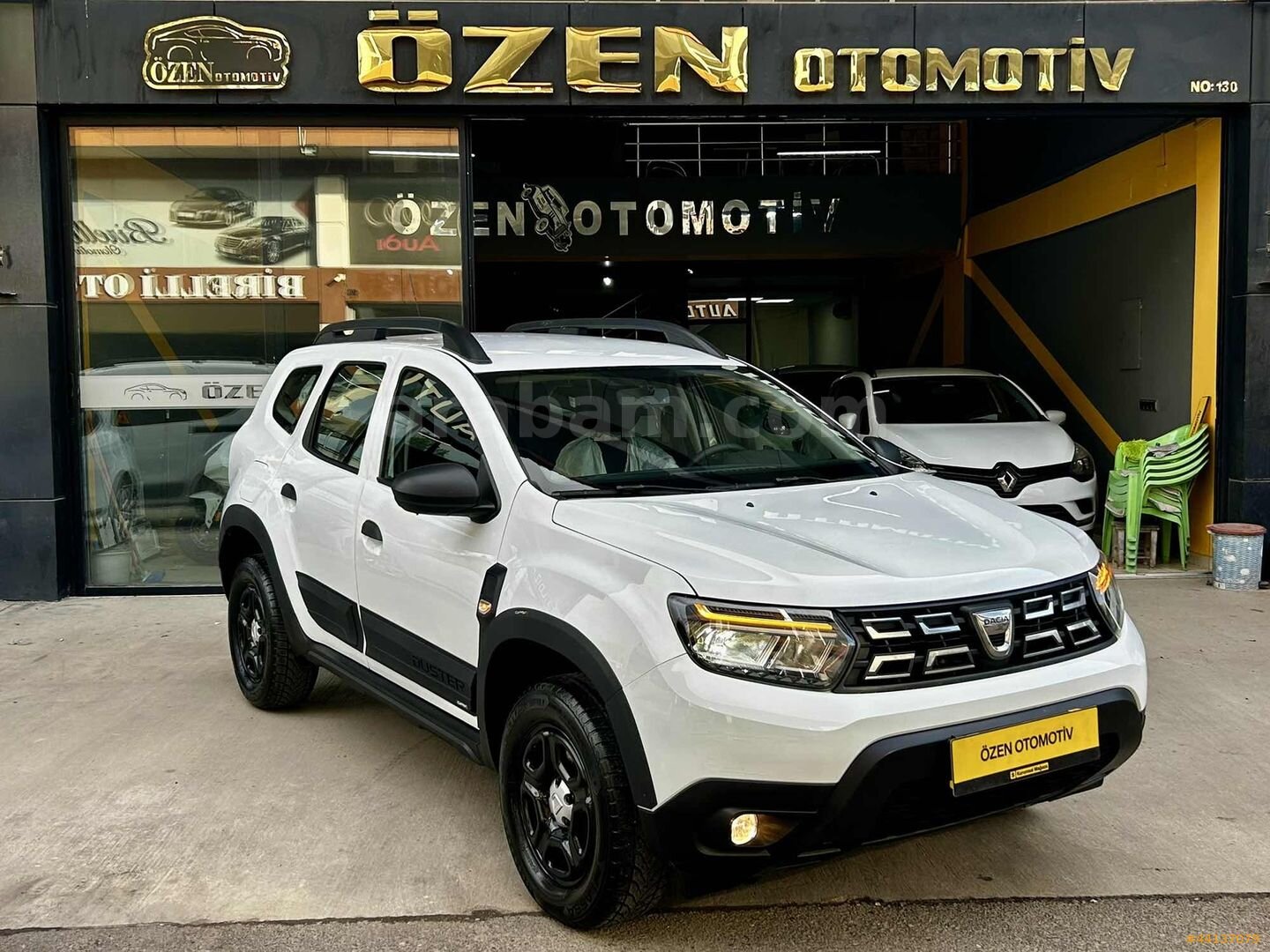 2022 DUSTER HASARSIZ İLK EL SRVS BKMLI OTOMATİK K.K 12 TKST 1