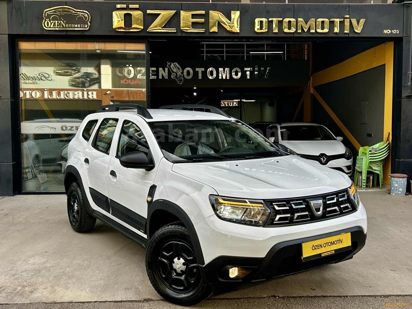 2022 DUSTER HASARSIZ İLK EL SRVS BKMLI OTOMATİK K.K 12 TKST 7
