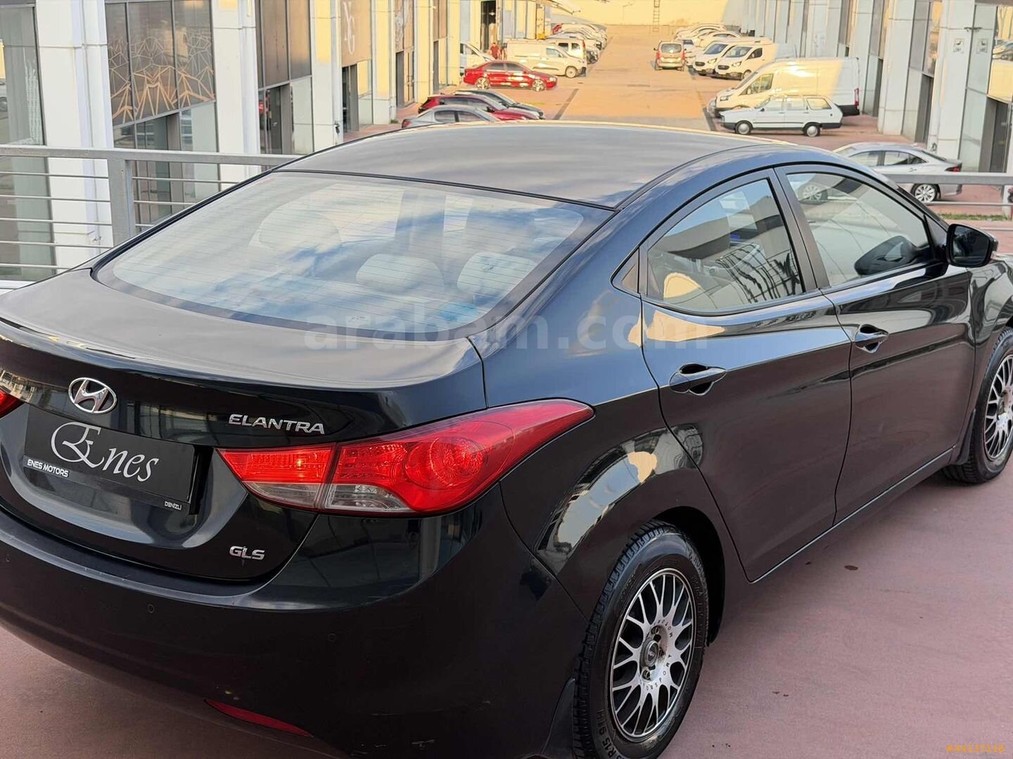 HYUNDAİ ELANTRA 1.6 D-CVVT MODE 192.000KM!!! 7