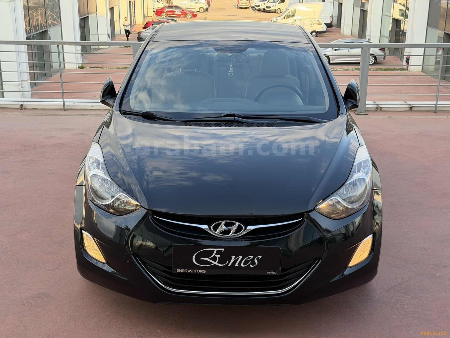 HYUNDAİ ELANTRA 1.6 D-CVVT MODE 192.000KM!!! 2