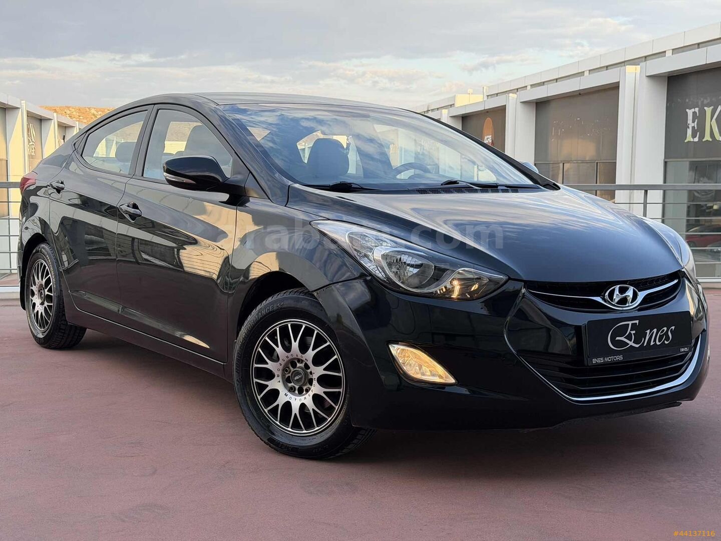 HYUNDAİ ELANTRA 1.6 D-CVVT MODE 192.000KM!!! 3