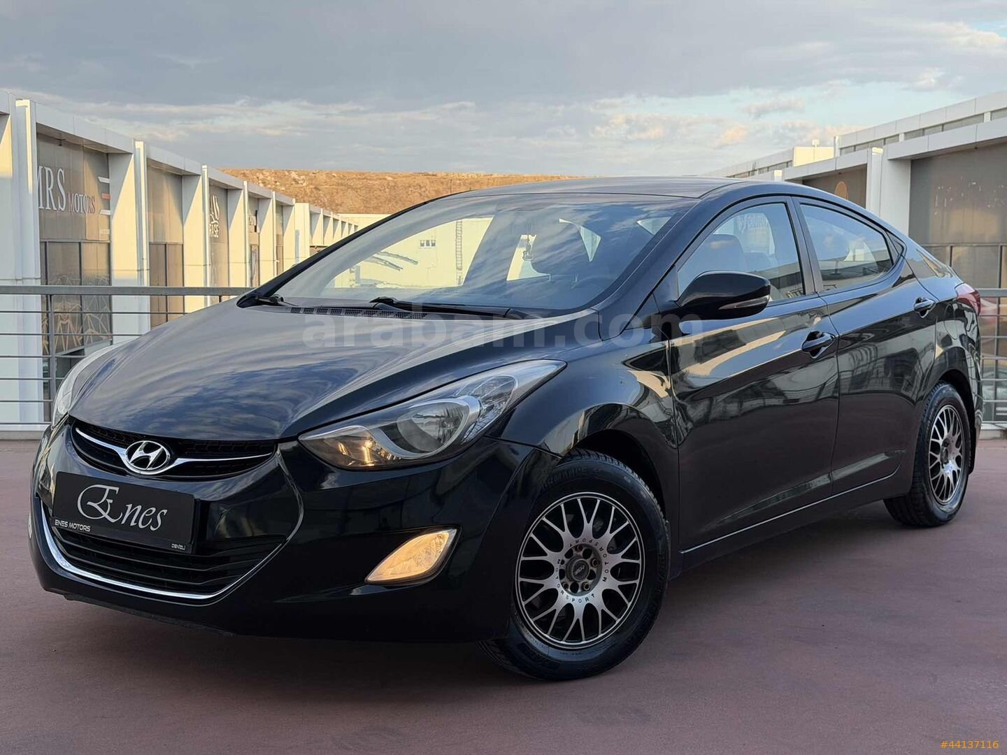 HYUNDAİ ELANTRA 1.6 D-CVVT MODE 192.000KM!!! 1