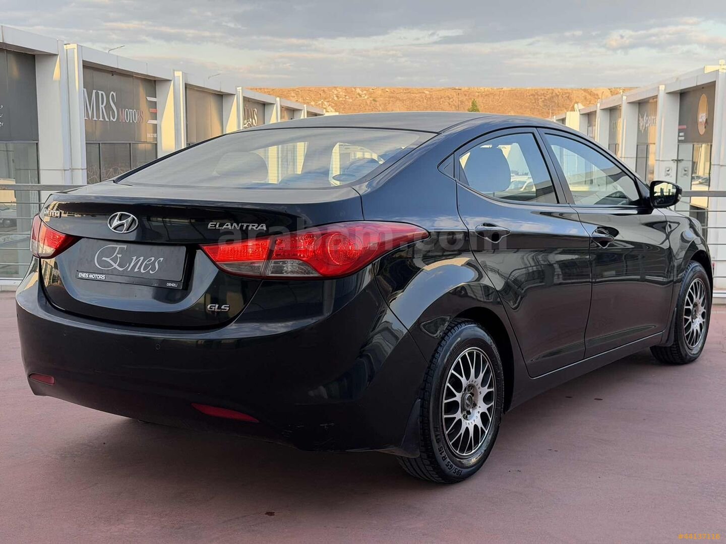 HYUNDAİ ELANTRA 1.6 D-CVVT MODE 192.000KM!!! 6