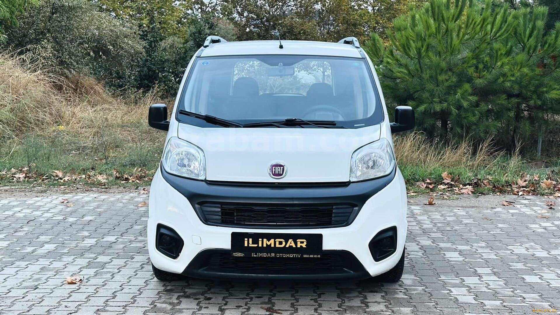 İLİMDARDAN DÜŞÜK KM 2018 FİORİNO POP EURO 6 95HP 2