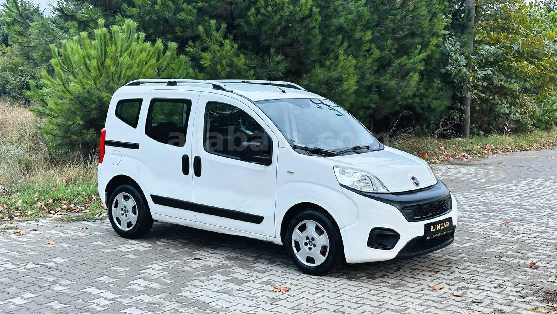 İLİMDARDAN DÜŞÜK KM 2018 FİORİNO POP EURO 6 95HP 1