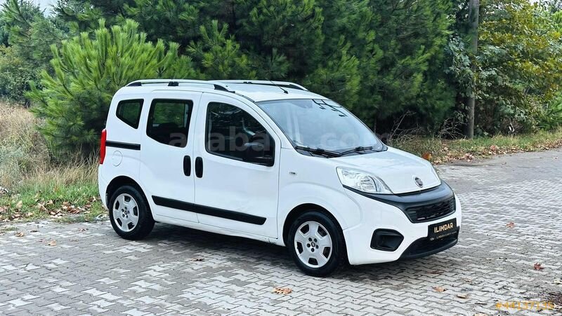 İLİMDARDAN DÜŞÜK KM 2018 FİORİNO POP EURO 6 95HP