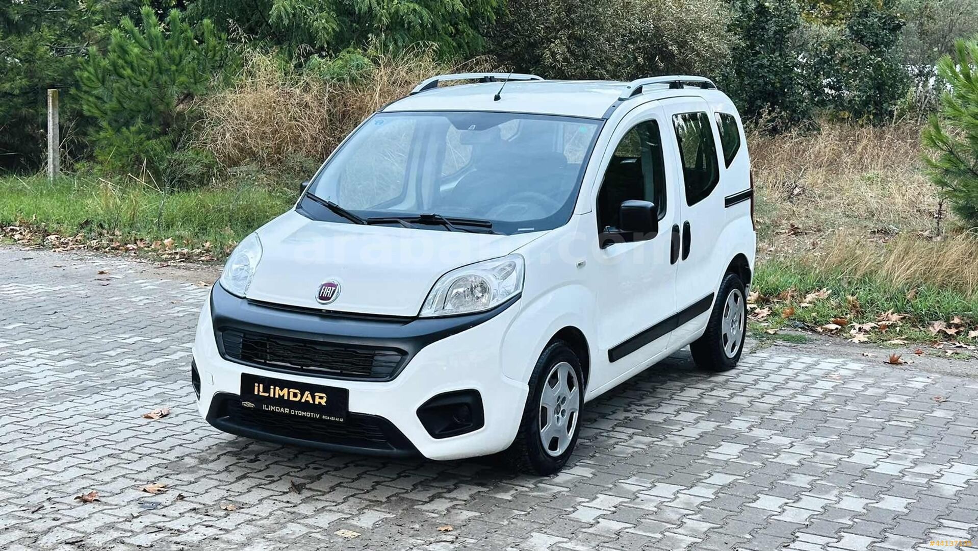 İLİMDARDAN DÜŞÜK KM 2018 FİORİNO POP EURO 6 95HP 3