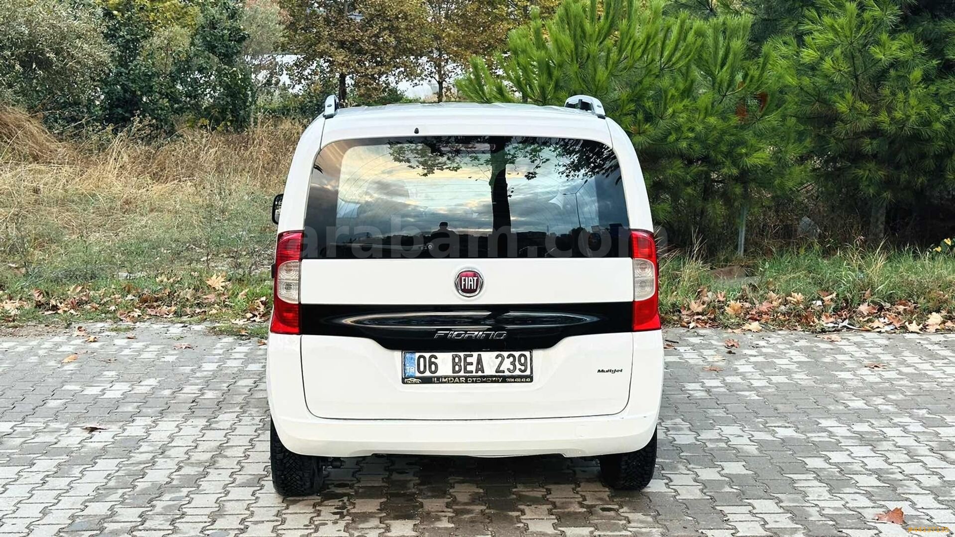 İLİMDARDAN DÜŞÜK KM 2018 FİORİNO POP EURO 6 95HP 6