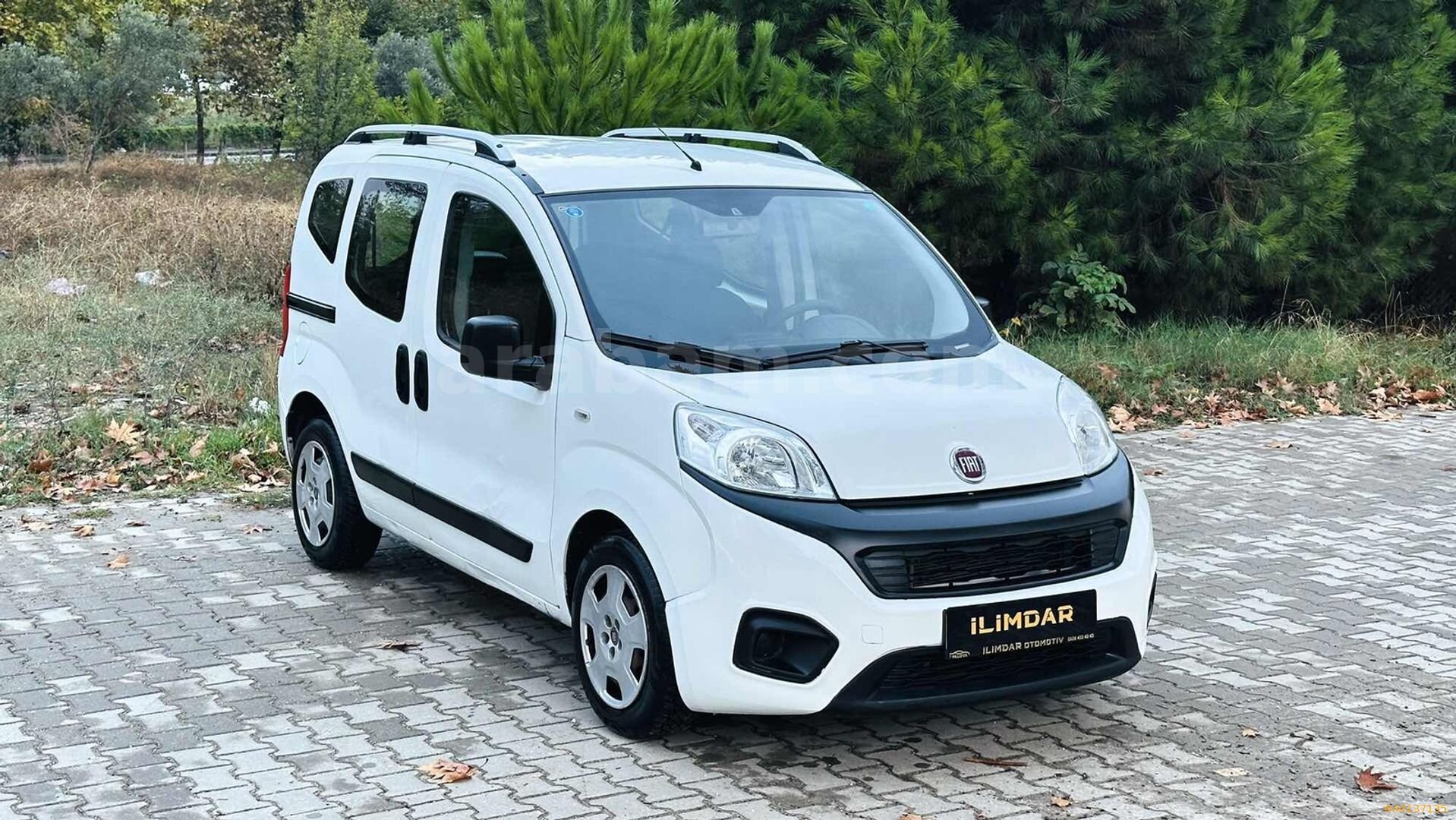 İLİMDARDAN DÜŞÜK KM 2018 FİORİNO POP EURO 6 95HP 7