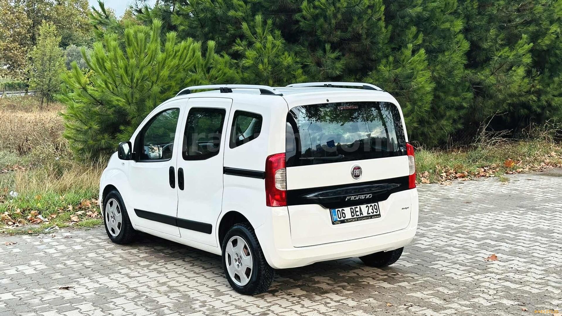İLİMDARDAN DÜŞÜK KM 2018 FİORİNO POP EURO 6 95HP 5