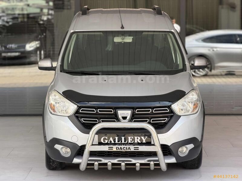 GALLERY+ DOKKER STEPWAY BAKIMLI