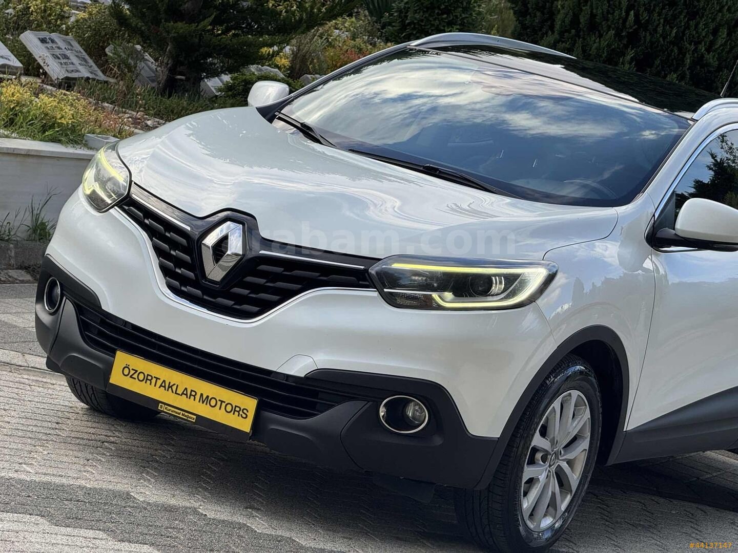 ÖZORTAKLAR'DAN 2018 KADJAR ICON 180 BİN KM BAKIMLI 6