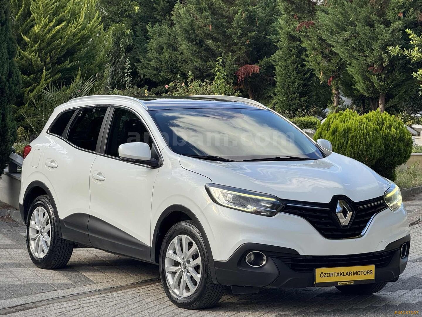 ÖZORTAKLAR'DAN 2018 KADJAR ICON 180 BİN KM BAKIMLI 5