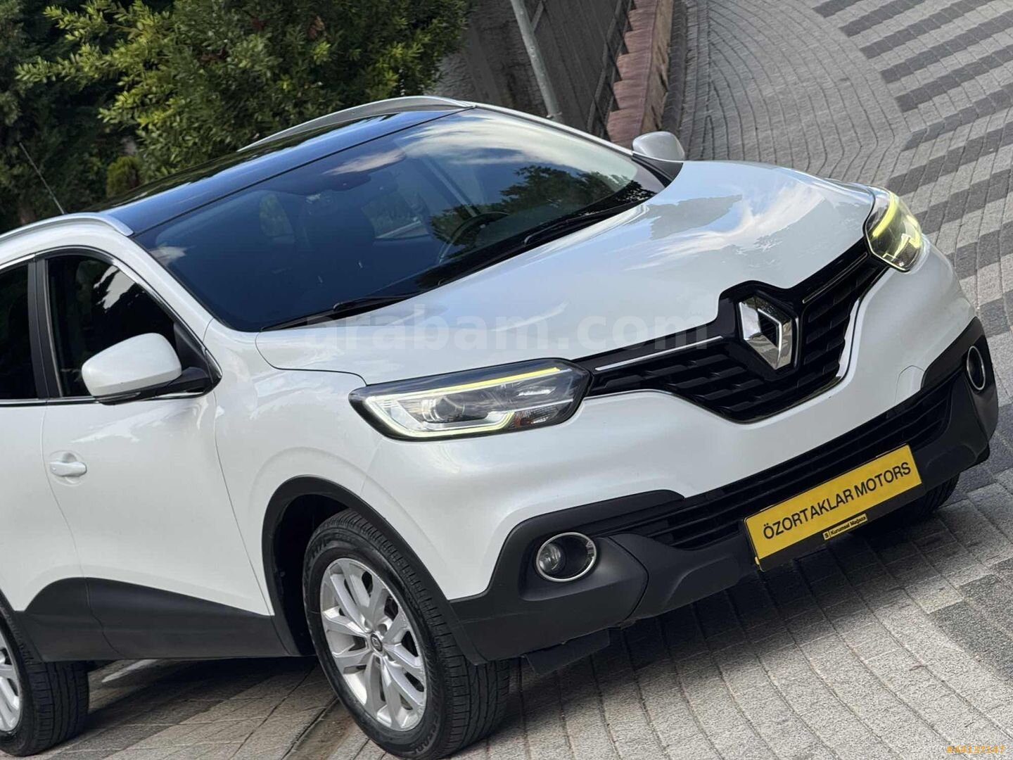 ÖZORTAKLAR'DAN 2018 KADJAR ICON 180 BİN KM BAKIMLI 7