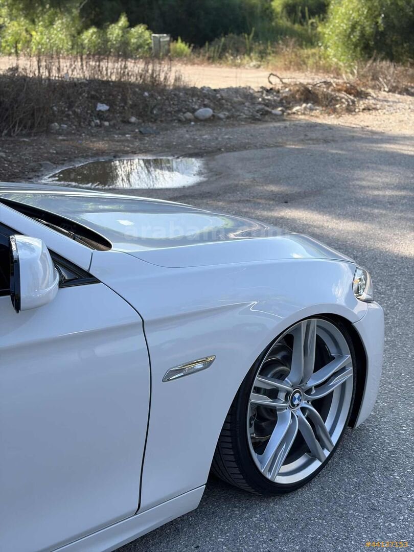 2012 BMW 520D M SPORT DOLU EXTRALI HATASIZ 7