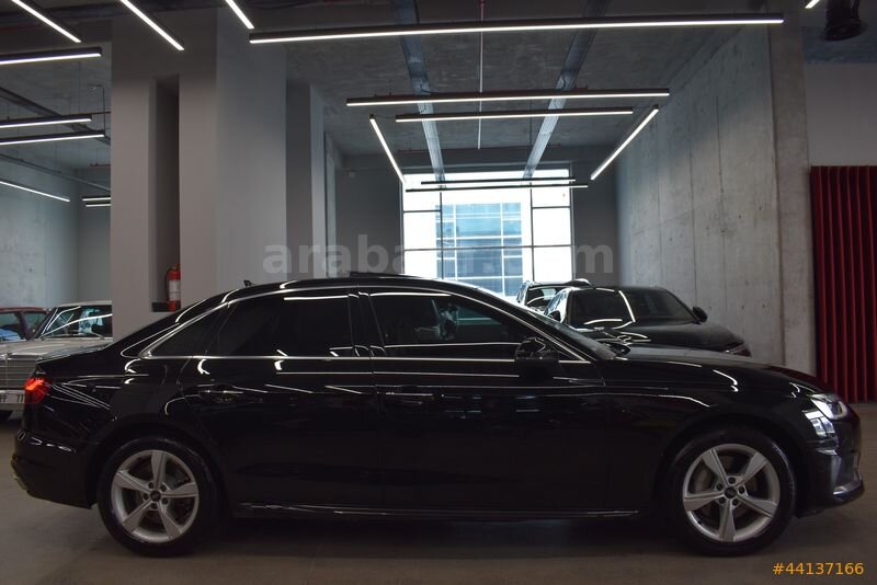 REFORM MOTORS 2024 AUDİ A4 40TDI QUATTRO ADVANCED"SUNROOF+ISITMA 5