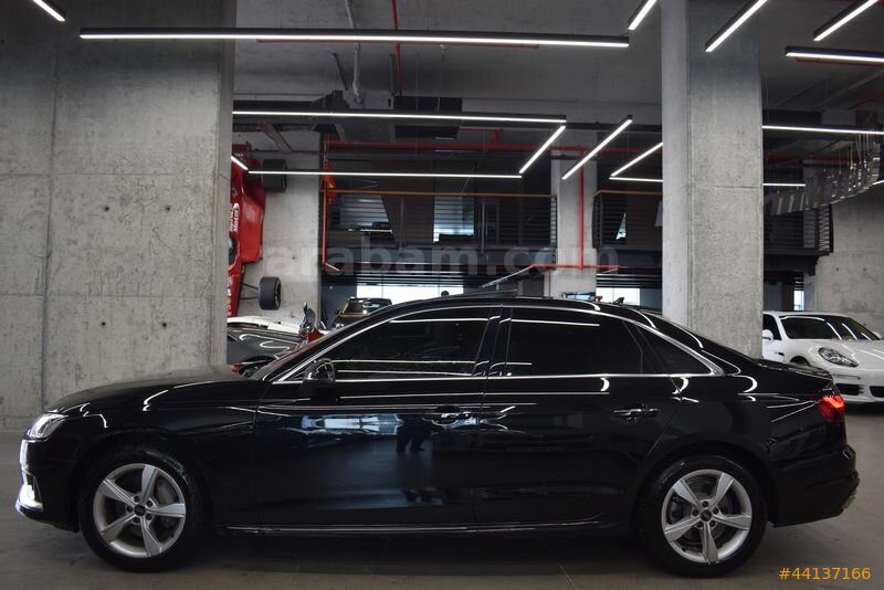 REFORM MOTORS 2024 AUDİ A4 40TDI QUATTRO ADVANCED"SUNROOF+ISITMA 6