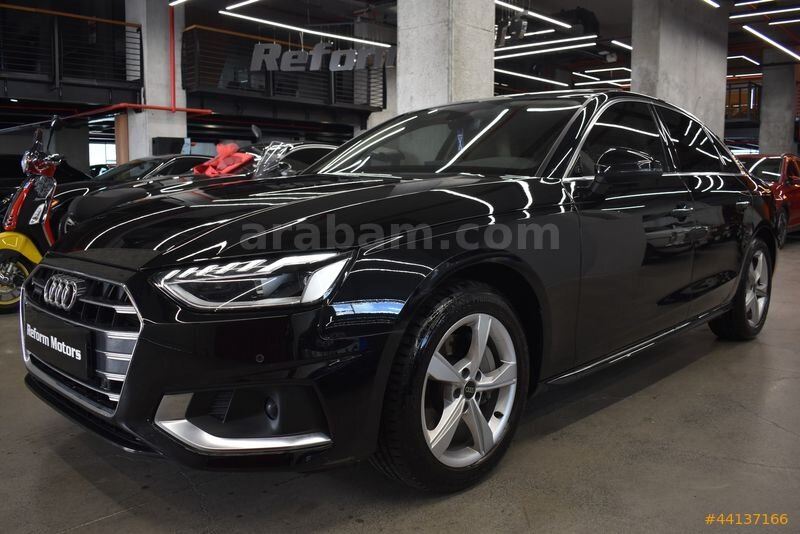 REFORM MOTORS 2024 AUDİ A4 40TDI QUATTRO ADVANCED"SUNROOF+ISITMA 3