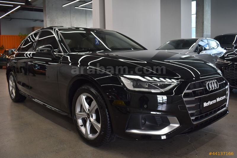 REFORM MOTORS 2024 AUDİ A4 40TDI QUATTRO ADVANCED"SUNROOF+ISITMA 4