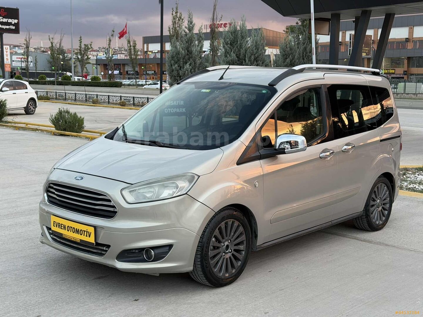 2015 ÇIKIŞLI 146 BİNDE MÜKEMMEL TEMİZLİKTE DELÜX 7