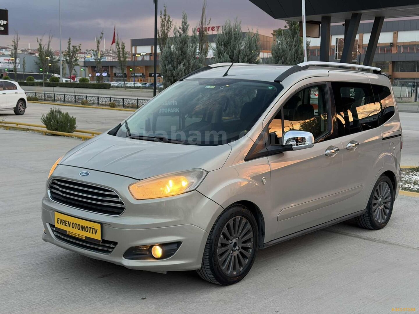 2015 ÇIKIŞLI 146 BİNDE MÜKEMMEL TEMİZLİKTE DELÜX 3
