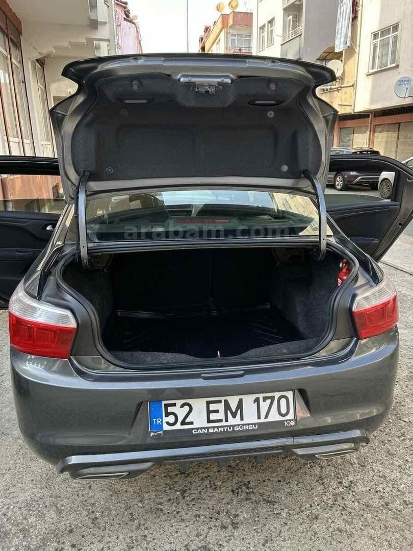 Sahibinden Citroen C-Elysée 1.6 HDi Exclusive 2014 Model 2