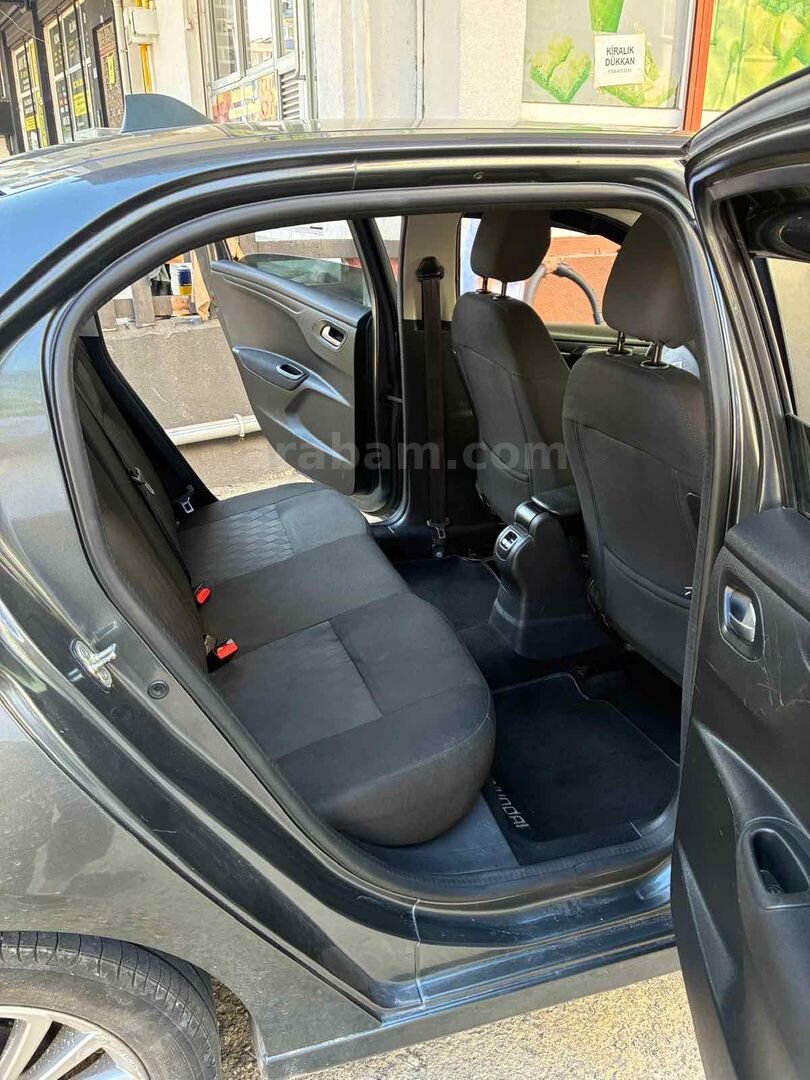 Sahibinden Citroen C-Elysée 1.6 HDi Exclusive 2014 Model 5