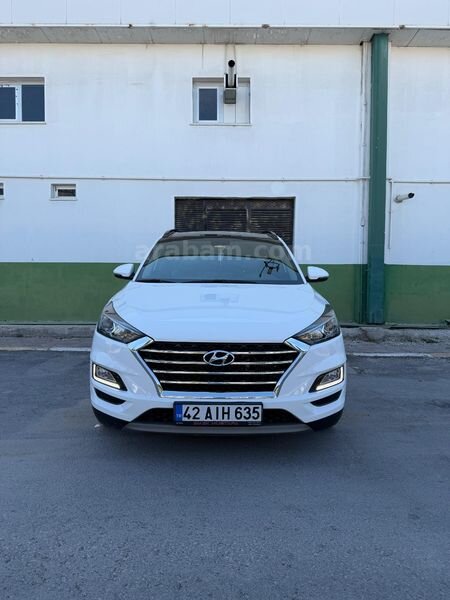 Sahibinden Hyundai Tucson 1.6 CRDi Elite 2020 Model