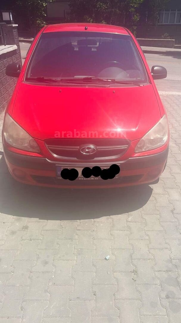 Sahibinden Hyundai Getz 1.5 CRDi Active 2010 Model 6