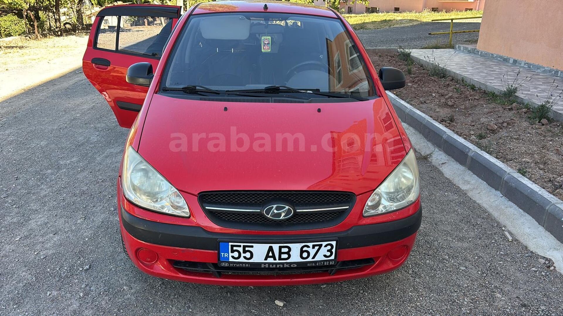 Sahibinden Hyundai Getz 1.5 CRDi Active 2010 Model 1