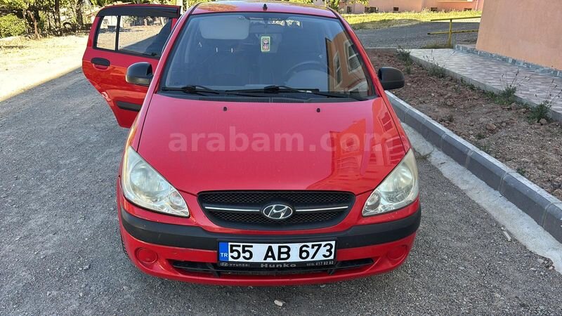 Sahibinden Hyundai Getz 1.5 CRDi Active 2010 Model 1
