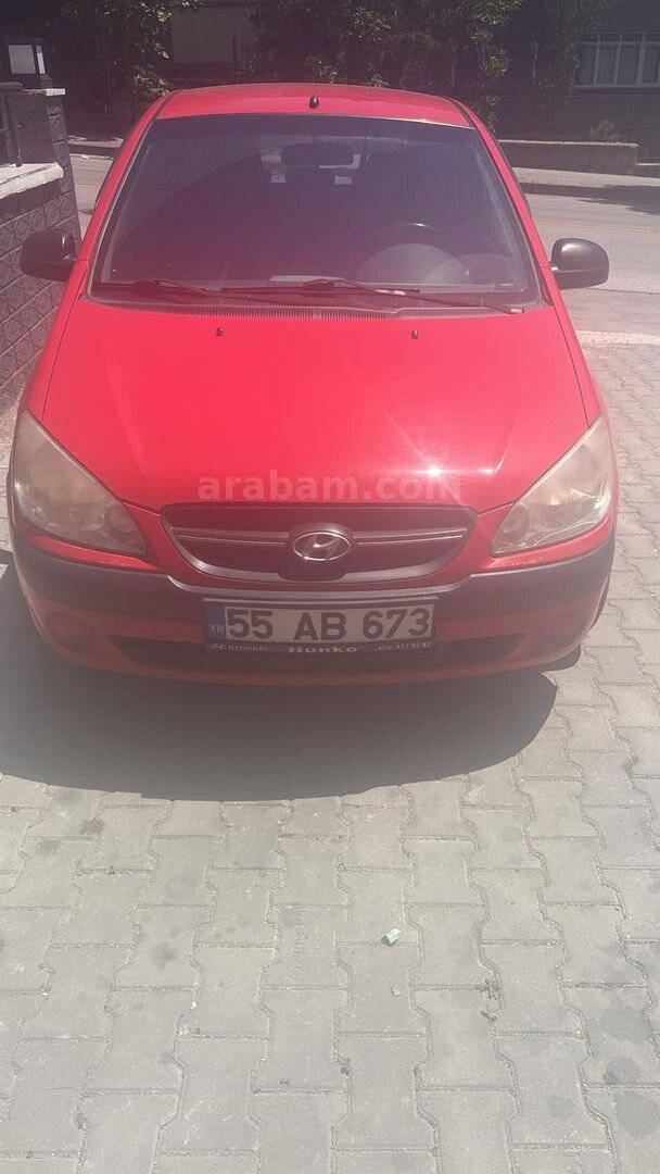Sahibinden Hyundai Getz 1.5 CRDi Active 2010 Model 5