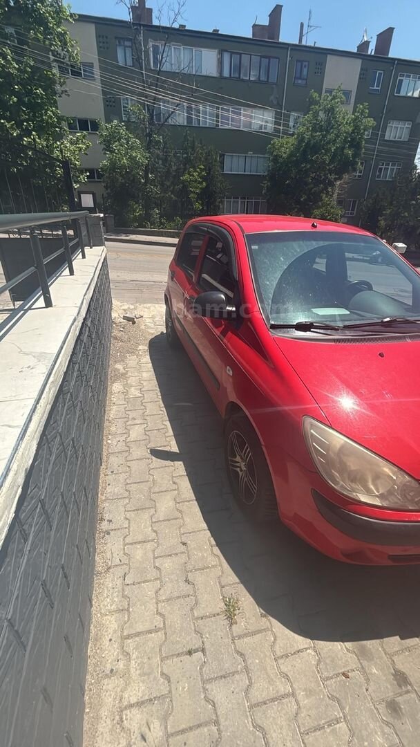 Sahibinden Hyundai Getz 1.5 CRDi Active 2010 Model 4