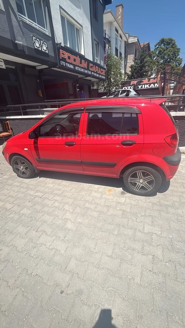 Sahibinden Hyundai Getz 1.5 CRDi Active 2010 Model 2