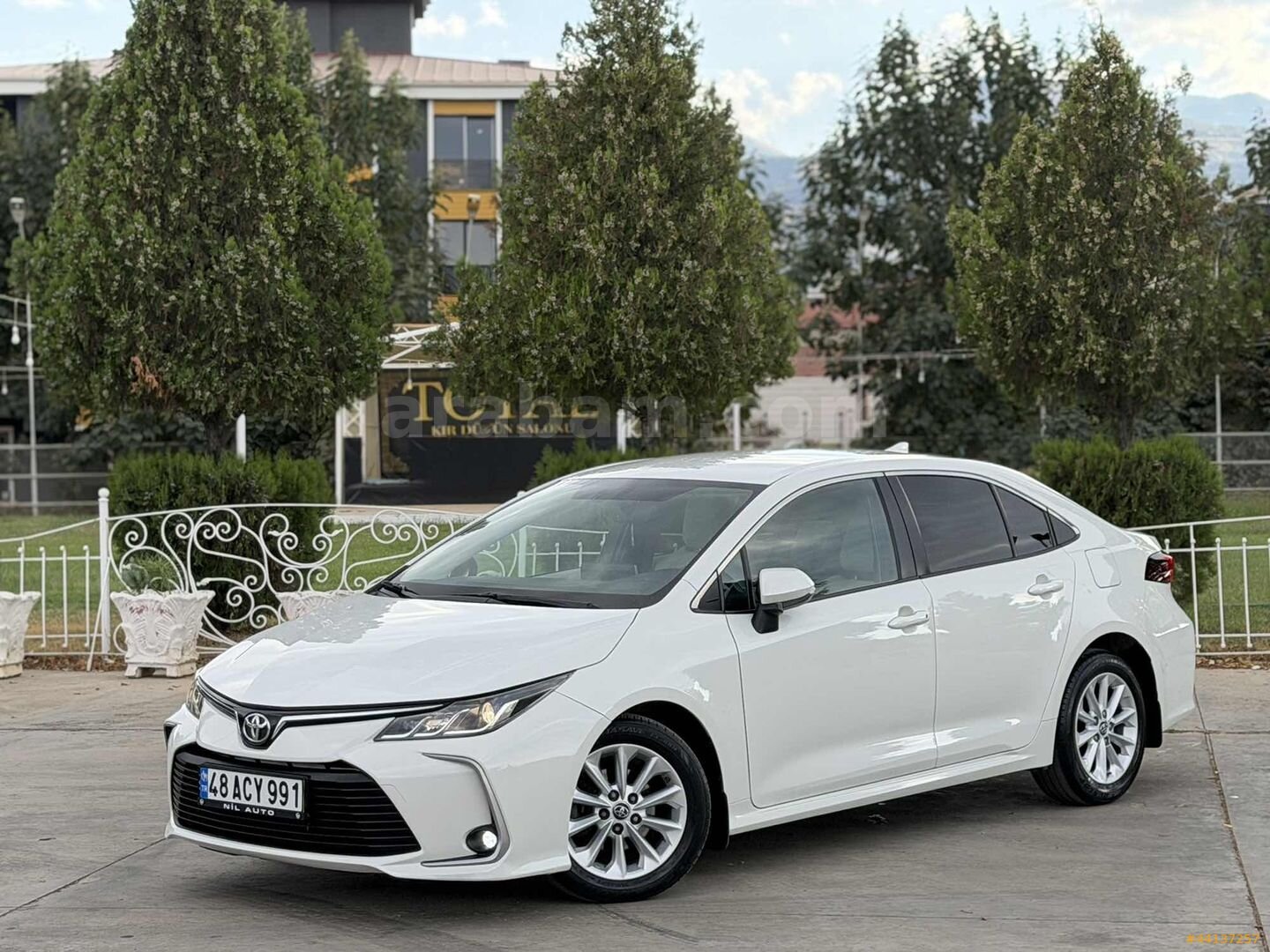 2019 COROLLA EMSALSİZ SIFIR GİBİ 1.6 FLAME 24.000 KM HATASIZ 4