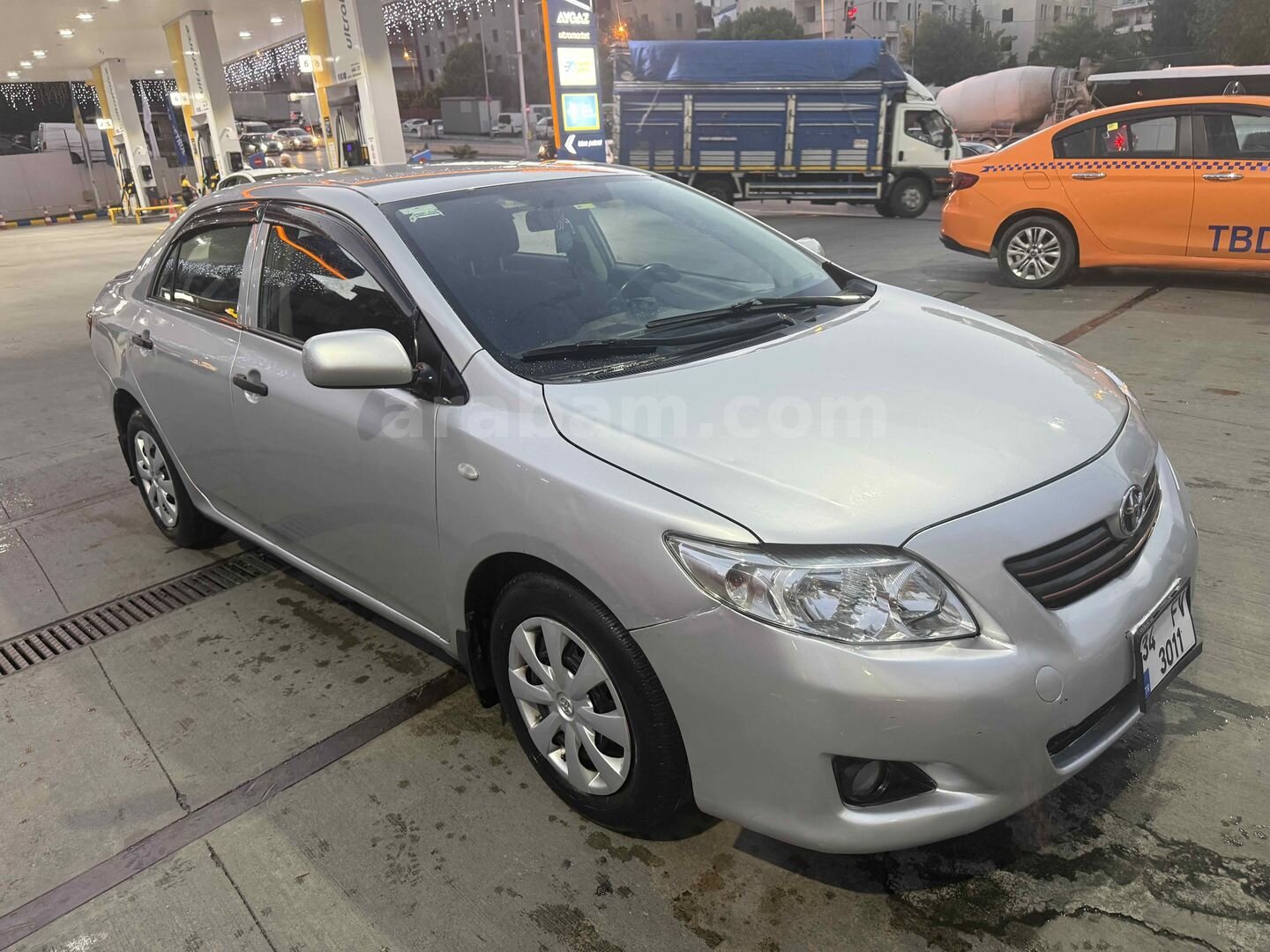 Sahibinden Toyota Corolla 1.4 D-4D Class 2009 Model 2