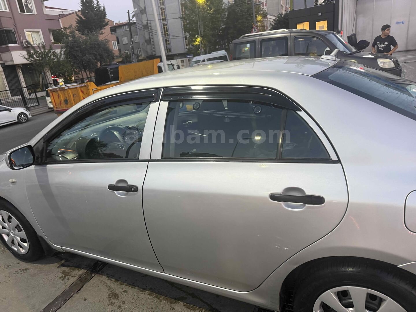 Sahibinden Toyota Corolla 1.4 D-4D Class 2009 Model 5