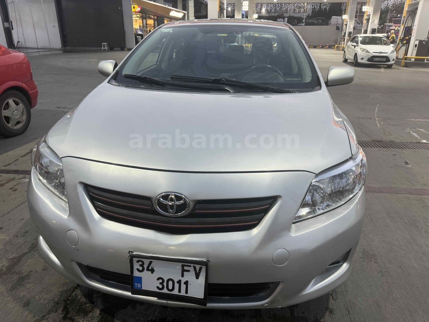 Sahibinden Toyota Corolla 1.4 D-4D Class 2009 Model 1