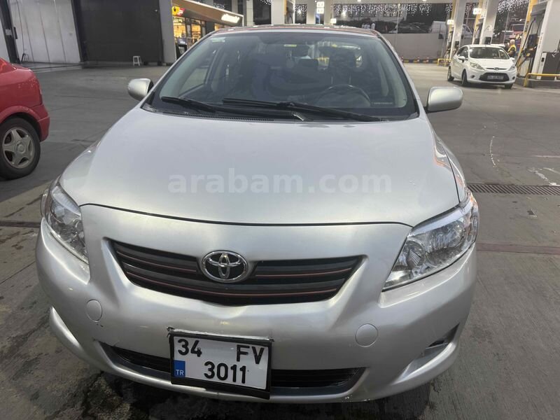 Sahibinden Toyota Corolla 1.4 D-4D Class 2009 Model